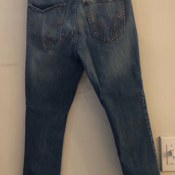 Hollister high-rise super skinny - Picture 2 of 2